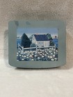 Claire Murray Nantucket 10    Empty Notecard Box Vintage