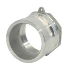 2  2 In Camlock Type A Male To Npt Female Adapter Stainless Steel 316 Us Stock