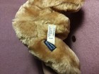 Vintage 9  Eden Nursery Rhyme Brown Tan  Cream Teddy Bear Plush Stuffed