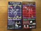 Super Action Statue Fugo Hugo Purple Haze Figure Set Jojo s Bizarre Adventure