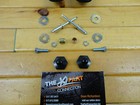Ski Doo Hood Strap Latch Strap Kit Fits Formula Z Dlx Mxz Legend Grand Touring 