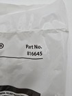 2pc Msa 816645 Replacement Swing Fas Trac Ratchet Suspension For V-gard Hard Hat