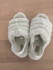 Ugg Fluff Yeah Slide Women Sandal Retro Mint