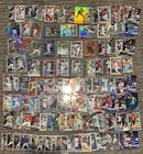 Huge Mlb Baseball Card Lot 1425  Parallel Auto Rookies Inserts 2023-26  see Pics