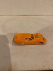 Aurora T-jet Ho Scale Orange Mako Shark Test Shot Slot Car Body