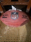 Tom Brady Signed Wilson   the Duke    Football Jsa Loa