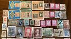 South American 96 Used Stamp From Argentina  Paraguay   Uruguay  lot 1213 