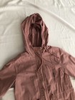 Forever 21 Parka Womens Jacket Small Pink