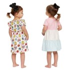 New Disney Baby Sesame Street 4 Piece Dress Set  Size 3 Months