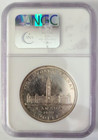 1939 Canada Silver 1 Dollar S 1 George Vi Ngc Ms 64