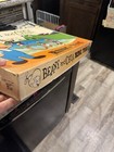 Vintage 1961 Beany   Cecil Ring Toss Game W  Original Box Pressman Toy