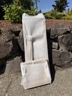Lot Of 5 Williams Sonoma Pottery Barn Reed Counter Stool