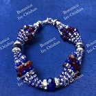 Ilde  Ide De Yemaya Okute En Cristal Religion Yoruba Ifa Santeria