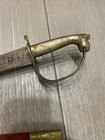 Antique Wwii Curved Swords Made In India