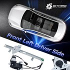 Power Window Regulator With Motor For 1997-2005 Buick Century Regal Front Left