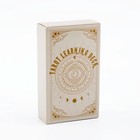 Tarot Learning Deck 81 Cards Beginner English Divination Fortune Telling Game