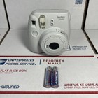 Fujifilm Instax Mini 9 Instant Camera    Batteries - Same Day Ship - Warranty