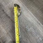 Vtg 1847 Rogers Bros Eternally Yours Silver Plate Sugar Spoon Flower