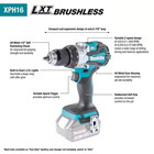 18-volt Lxt Lithium-ion Brushless Cordless 2-piece Combo Kit  hammer Drill impac