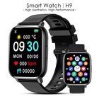     2025 Smart Watch For Men women  Waterproof Smartwatch Bluetooth Iphone Samsung