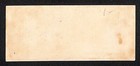 New Britain  Conn Victorian Trade Card Mrs  H f  Arnold Hair Goods   Butterick