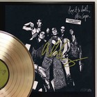 Alice Cooper Love It To Death Lp Record Signature Display