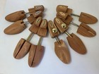 Full-heel Cedar Shoe Trees  4  Pairs Men   s Small Nordstrom  Neiman Marcus  Bally