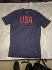 Nike Men   s Usa Soccer Shirt 