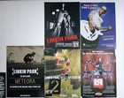 Linkin Park Rare Early 2000s Ads Hybrid Theory Meteora Ecko Gibraltar Hamer Dc 