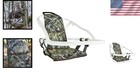 Summit Replacement Tree Stand Seat Mossy Oak Camo Foam Adjustable Universal