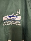128th Kentucky Derby Vip Zip Up Jacket Size Xl  All Pro Championships see Pics