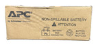 New Apc Replacement Battery 12v - 7 2a Supplier Part Rbc40
