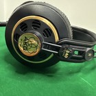 Akg K240 Studio Semi Open Over-ear Headphones 55 Ohms - Black gold Tested