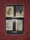 1oo  Original Ww2 German Post Card Collection 35 Total