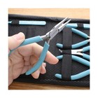 The Beadsmith Fashion Color Pliers     Set Of 8 Slimline Color-coordi    Fas