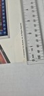 Flyer  Bally 6 Million Dollar Man Pinball Arcade  Advertisement Original See Pic