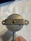 Vtg Elgin Watch Company 8 Days Car Auto Clock