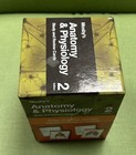 Mosby s Anatomy   Physiology Study And Review Cards 2nd Edition