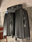 Samsonite Winfield 3 Dlx Hardside Luggage Spinners 3-piece Set 20 25 28 - Black