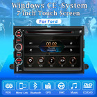 For Ford Explorer 2004-2008 Car Stereo Radio Cd Dvd Player Bluetooth Gps Navi Fm
