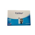 Contour 300 Test Strips Blood Glucose Test Strips 100 Expiry 11 2027 Pack Of 3