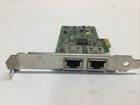 Dell 0fcgn Broadcom 5720 1gb 2-port Ethernet Network Adapter Card Pci-e