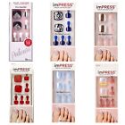 Kiss Impress Press-on Pedicure Nails High Tide   Over 40  Designs New Ones Added