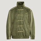 Adidas Originals Ctt Chinese Track Casual Jacket Kt3847 Unisex Green