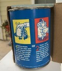 Vintage Souvenir From Hollywood Earthquake In A Can