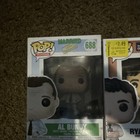 Funko Pop  Vinyl Mixed Lot 6-pack Walmart Exclusive Al Bundy Black Adam
