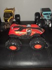 Trio Of Vintage Hot Wheels Monster Trucks 1 24