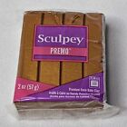 Premo Sculpey 2oz Polymer Clay Pe02 5303 Gold 30 Min 275  f Modeling Clay New