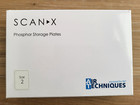 Air Techniques Scanx Intraoral Phosphor Storage Plates Size  2 4 pk 73445-2