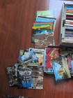 Huge Lot Of 1000  Vintage Postcards Unused   Many Sealed From Around The World  